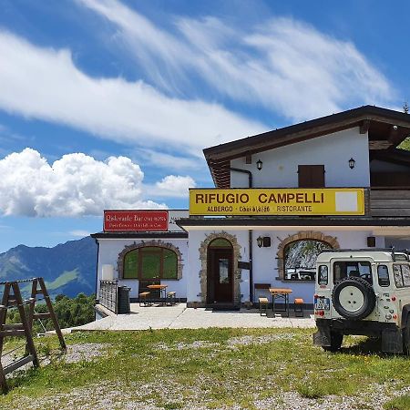 Rifugio Campelli Hotel Barzio Exterior foto