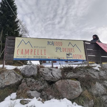 Rifugio Campelli Hotel Barzio Exterior foto