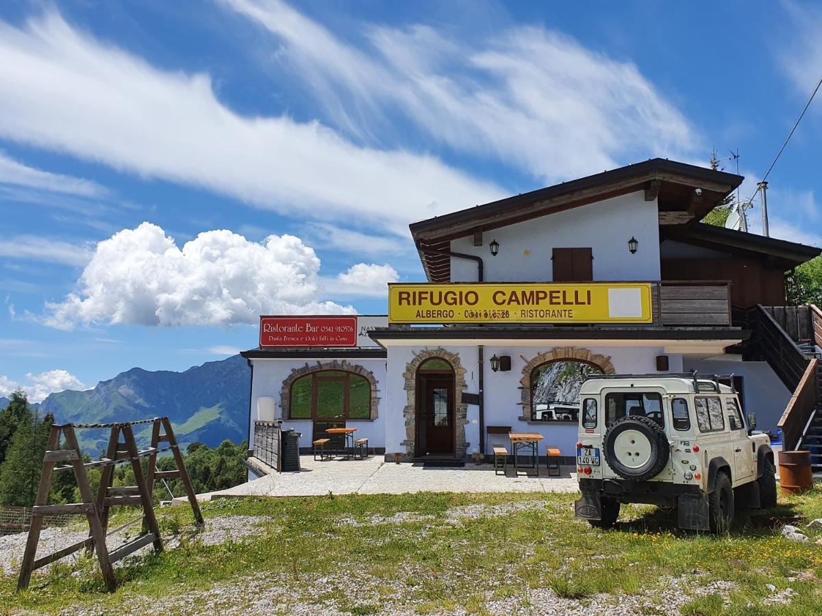 Rifugio Campelli Hotel Barzio Exterior foto