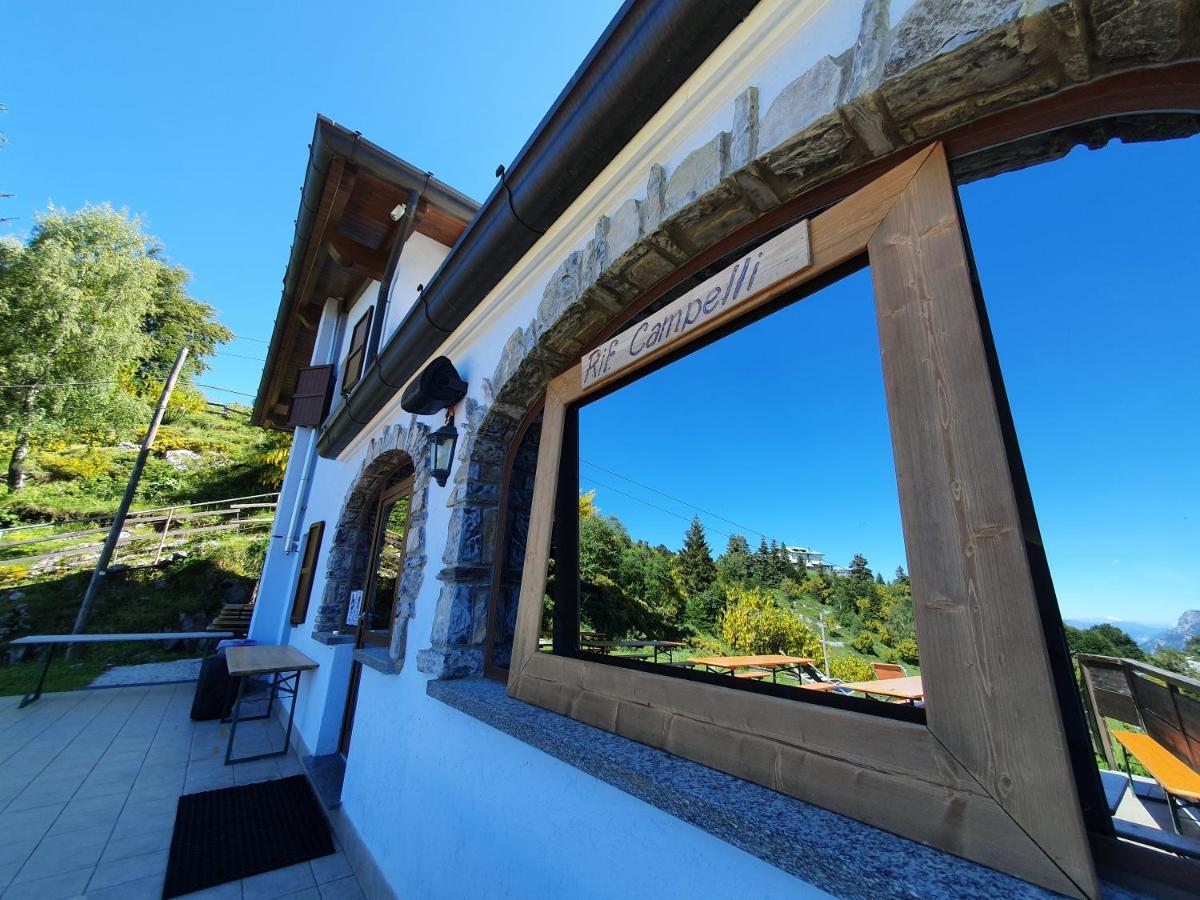 Rifugio Campelli Hotel Barzio Exterior foto