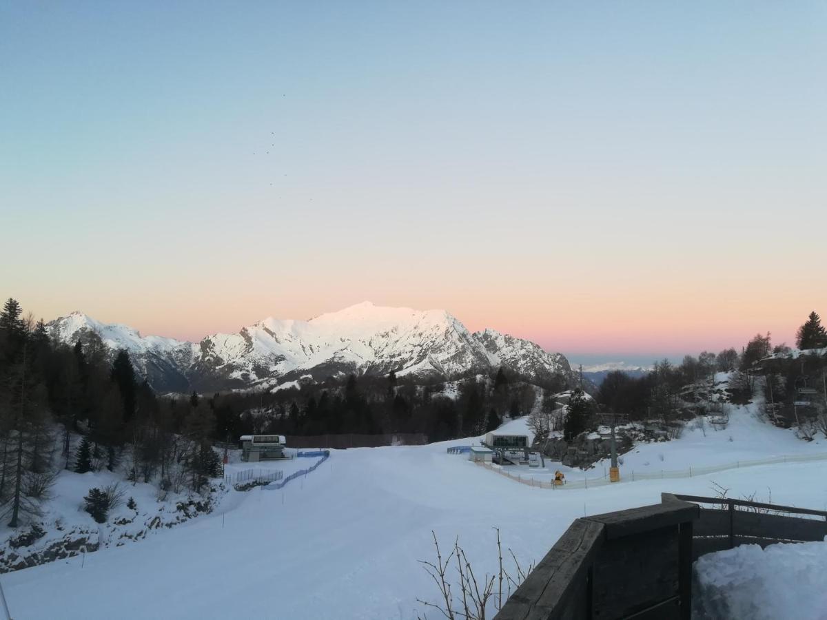 Rifugio Campelli Hotel Barzio Exterior foto