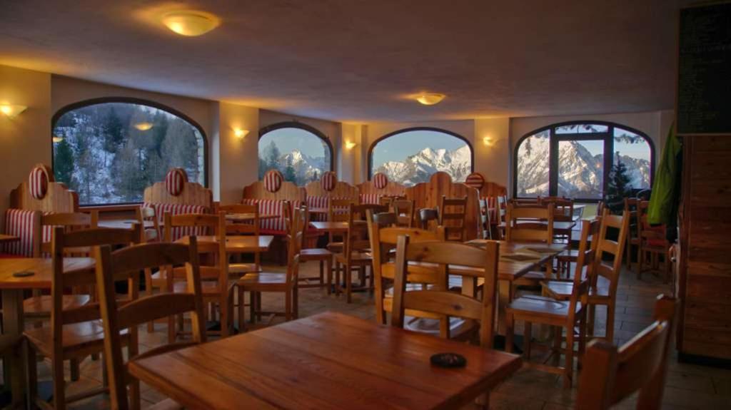 Rifugio Campelli Hotel Barzio Exterior foto
