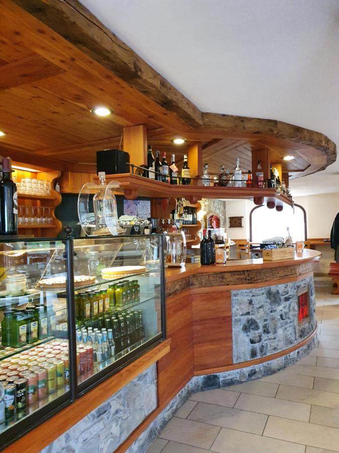 Rifugio Campelli Hotel Barzio Exterior foto